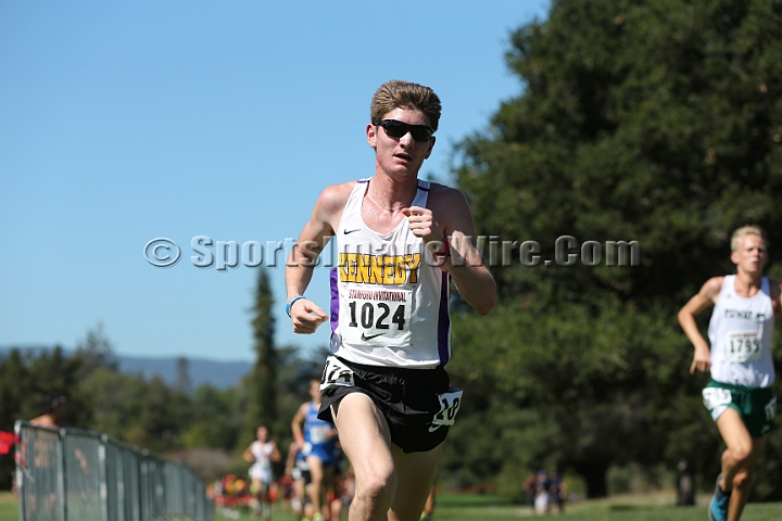 2015SIxcHSSeeded-143.JPG - 2015 Stanford Cross Country Invitational, September 26, Stanford Golf Course, Stanford, California.